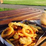 Port Albert Wharf Fish And Chips