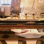 Lancashire Titanic Museum (colne)