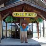 Miner Mikes Adventure Town 