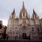 Cathedral Of Barcelona