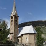 Evangelisch-reformierte Kirche Bergun