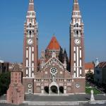 Votive Church Of Szeged