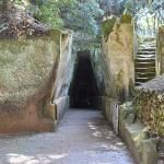 Sibyls Cave In Cuma