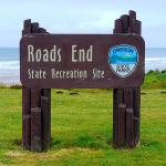 Roads End State Recreation Site