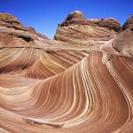 The Wave At Coyote Buttes