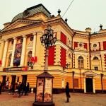 Okhlopkov Drama Theater 
