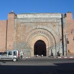 City Walls And Gates Of Medina