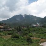 Mount Sibayak