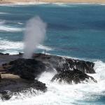 Halona Blowhole Lookout