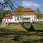 Kunstlerhaus Schloss Wiepersdorf