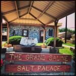 Grand Saline Salt Palace