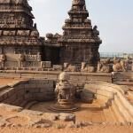Monuments At Mahabalipuram