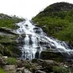 Steall Waterfall
