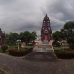 City Pillar Shrine - Prachuap Kiri Khan