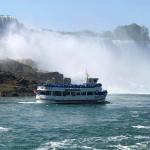 Maid Of The Mist Boat Tour