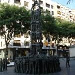 Monumento A Los Castellers