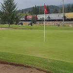 Canmore Golf And Curling Club