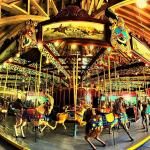 Lakeside Park Carousel