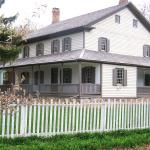 Schneider Haus National Historic Site