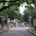 Pere-Lachaise Cemetery