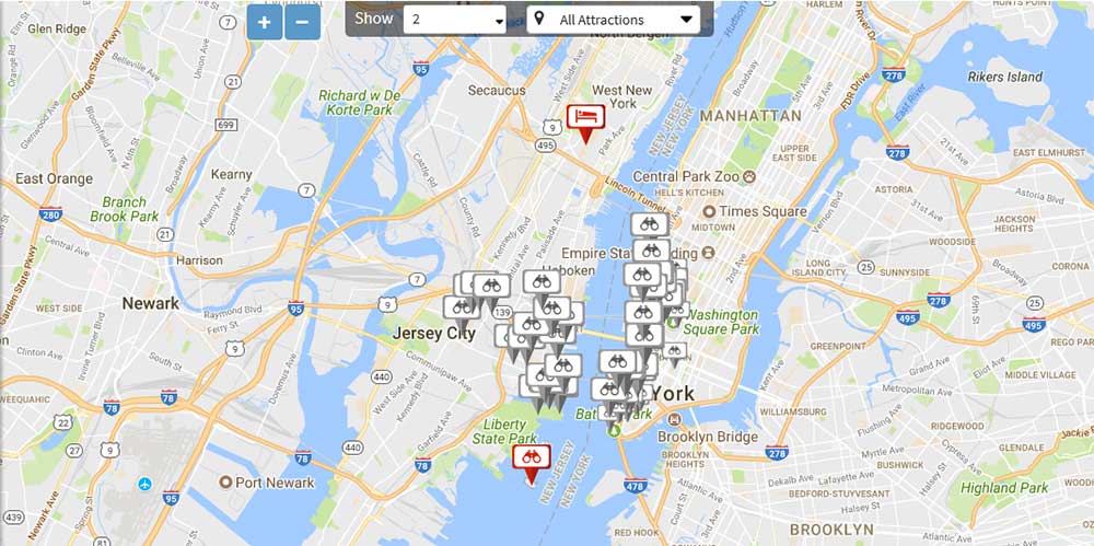 Itinerary Planner | Plan a Trip | Trip Planner | Travel Planner: TripHobo