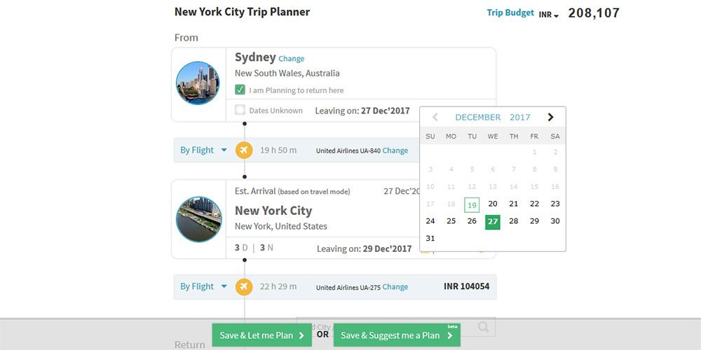 Itinerary Planner | Plan a Trip | Trip Planner | Travel Planner: TripHobo